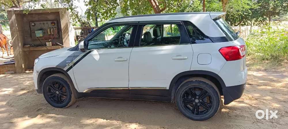2018 Maruti Suzuki Brezza Zdi
