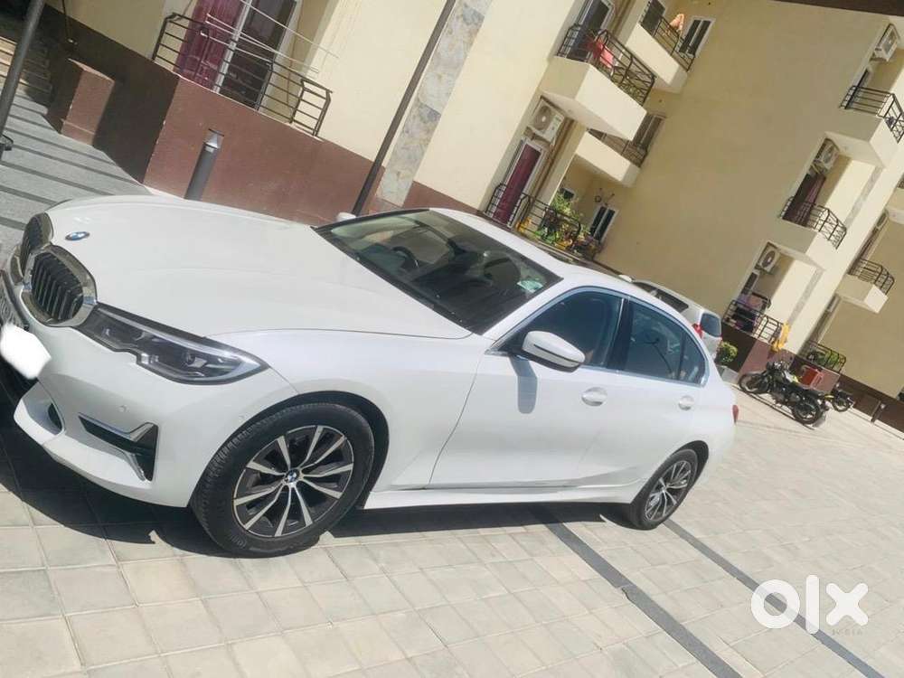 Bmw 3 Series 2022 Diesel 66000 Km Driven