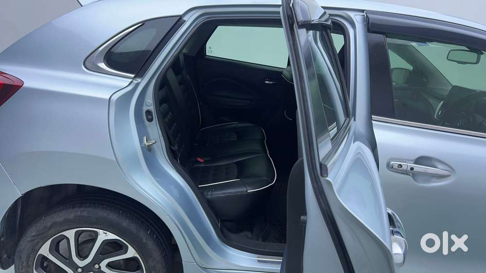 Maruti Suzuki Baleno 1.2 Alpha At, 2022, Petrol