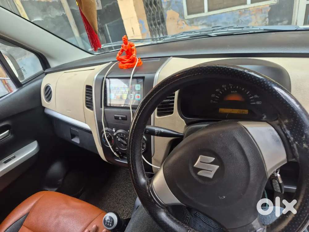 Maruti Suzuki Wagon R 2018 Cng & Hybrids Well Maintained