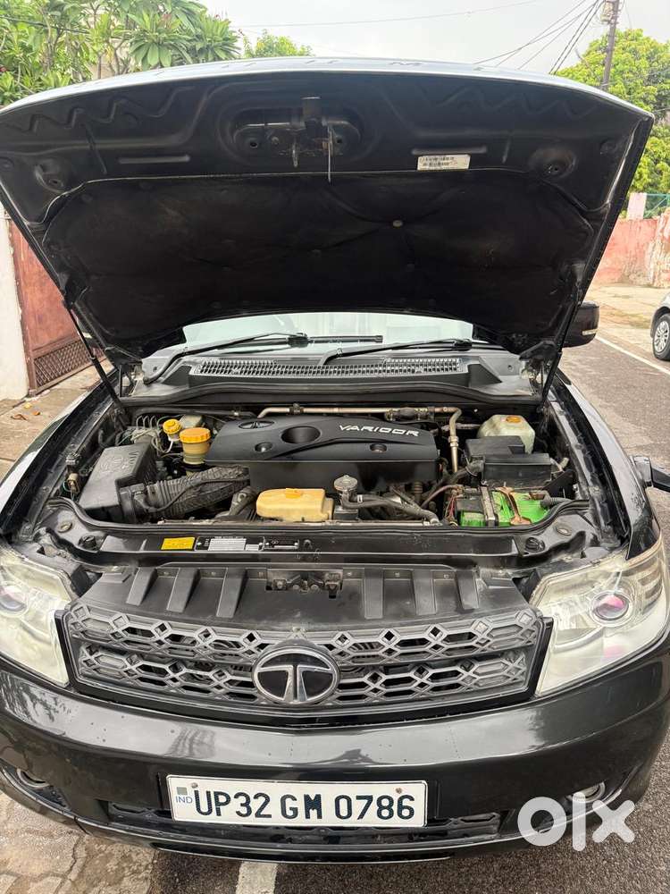 Tata Safari Storme [ ] 2.2 Ex 4x2, 2015, Diesel