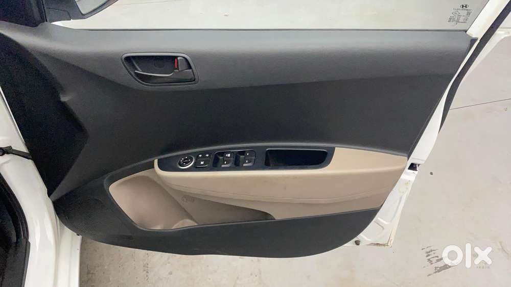 Hyundai Xcent 1.2 Vtvt Sx Option, 2019, Petrol