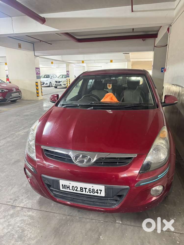 Hyundai I20 Petrol Manual 2010 Year