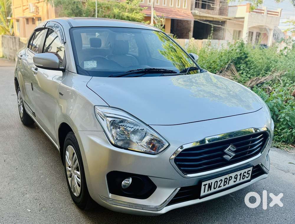 Maruti Suzuki Swift Dzire Vxi Optional, 2019, Petrol