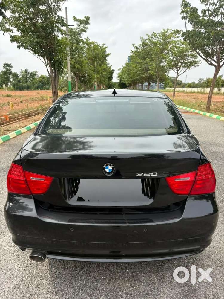Bmw 3 Series 2012 Diesel Variant Automatic