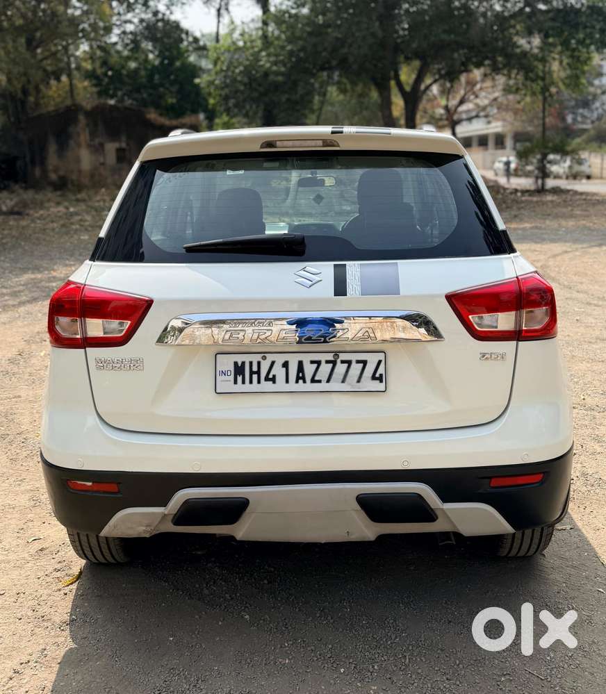 Maruti Suzuki Brezza Zdi, 2019, Diesel