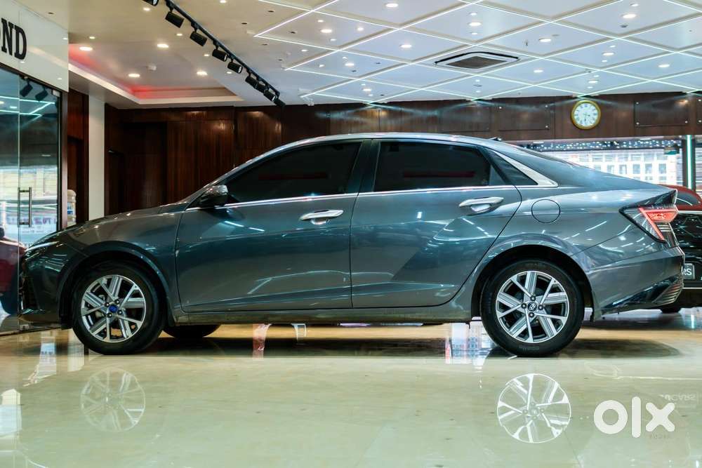 Hyundai Verna 1.5 Sx (o) Ivt, 2023, Petrol