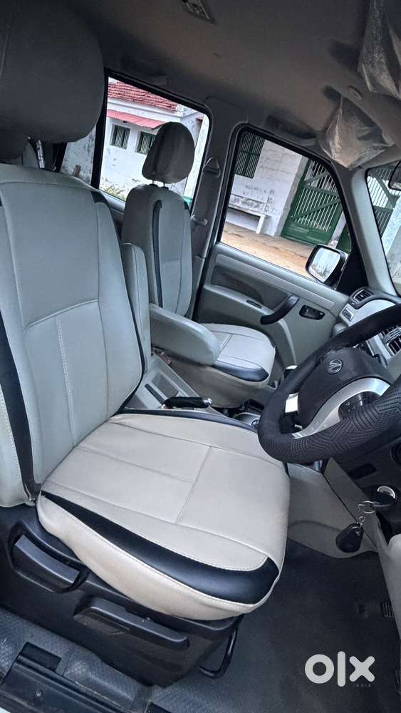 Mahindra Scorpio S10 7 Seater, 2017, Diesel