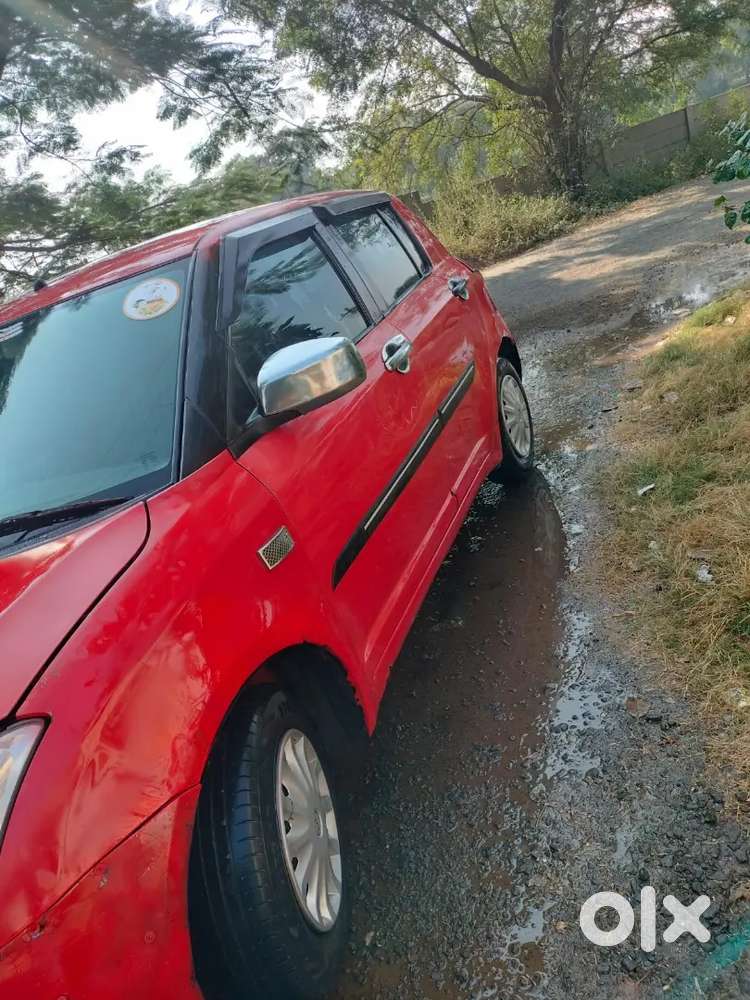 Swift Vxi 2007 Cng Plus Petrol No Time Pass, Rr Chalu Hai 2027 Tak