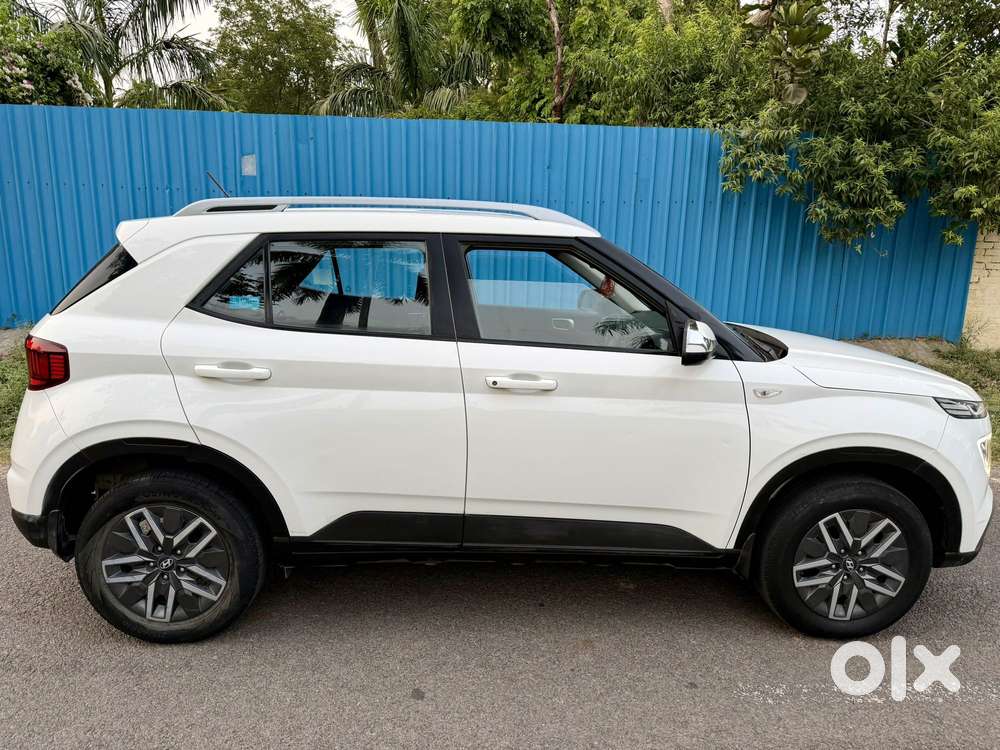 Hyundai Venue 1.5 S (o) Crdi, 2021, Diesel