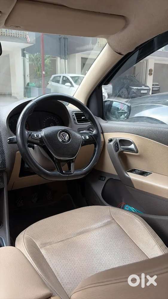 Volkswagen Vento 2016 Edition Comfortline