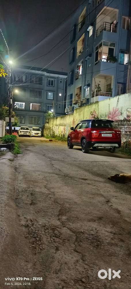 Maruti Suzuki Brezza 2018