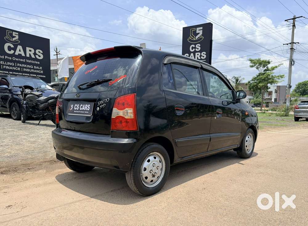 Hyundai Santro Xing Xo Abs, 2006, Petrol