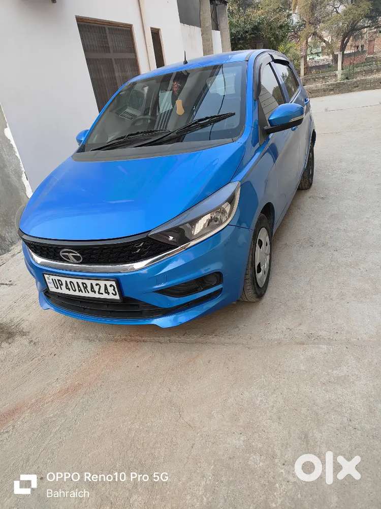 Tata Tiago 2020 Petrol 50000 Km Driven 4 New Tyres New Battery