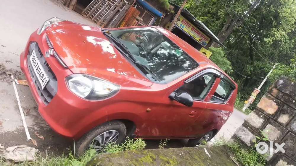 2012 Maruti Suzuki 800 Ac Petrol