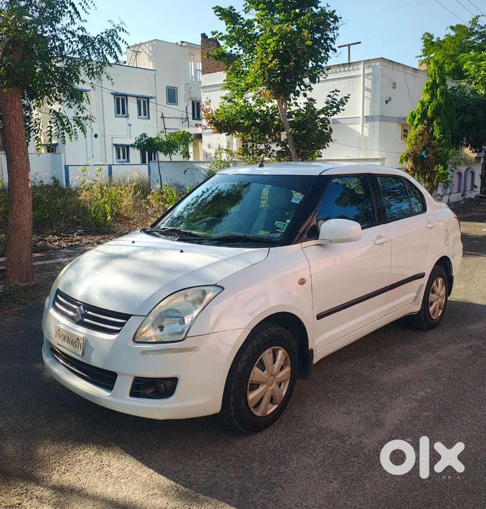 Maruti Suzuki Dzire 2010 Petrol Well Maintained