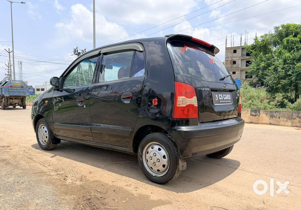 Hyundai Santro Xing Xo Abs, 2006, Petrol