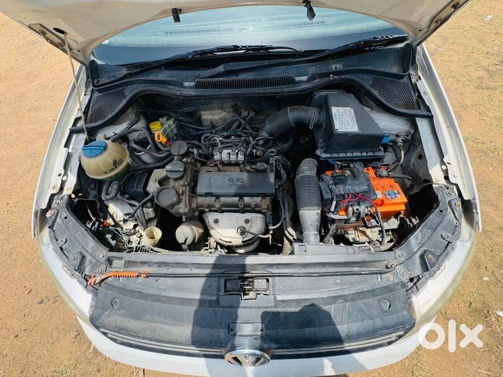 Volkswagen Polo, 2011, Cng & Hybrids
