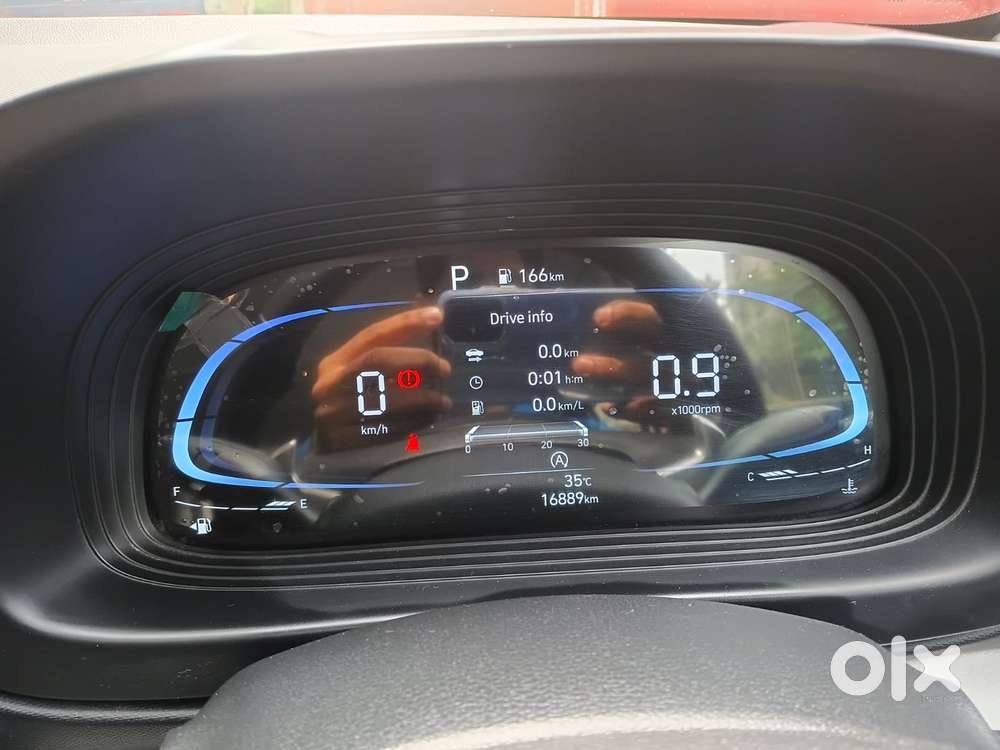 Hyundai Venue 1.0 S (o) Turbo Dct, 2024, Petrol