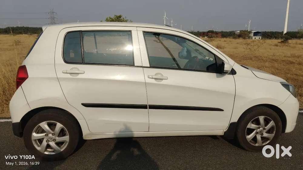 Maruti Suzuki Celerio 2014