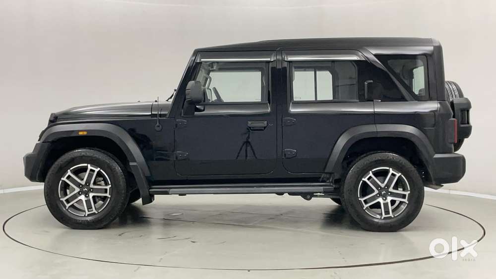 Mahindra Thar Roxx Mx5 Petrol Mt 2wd, 2025, Petrol