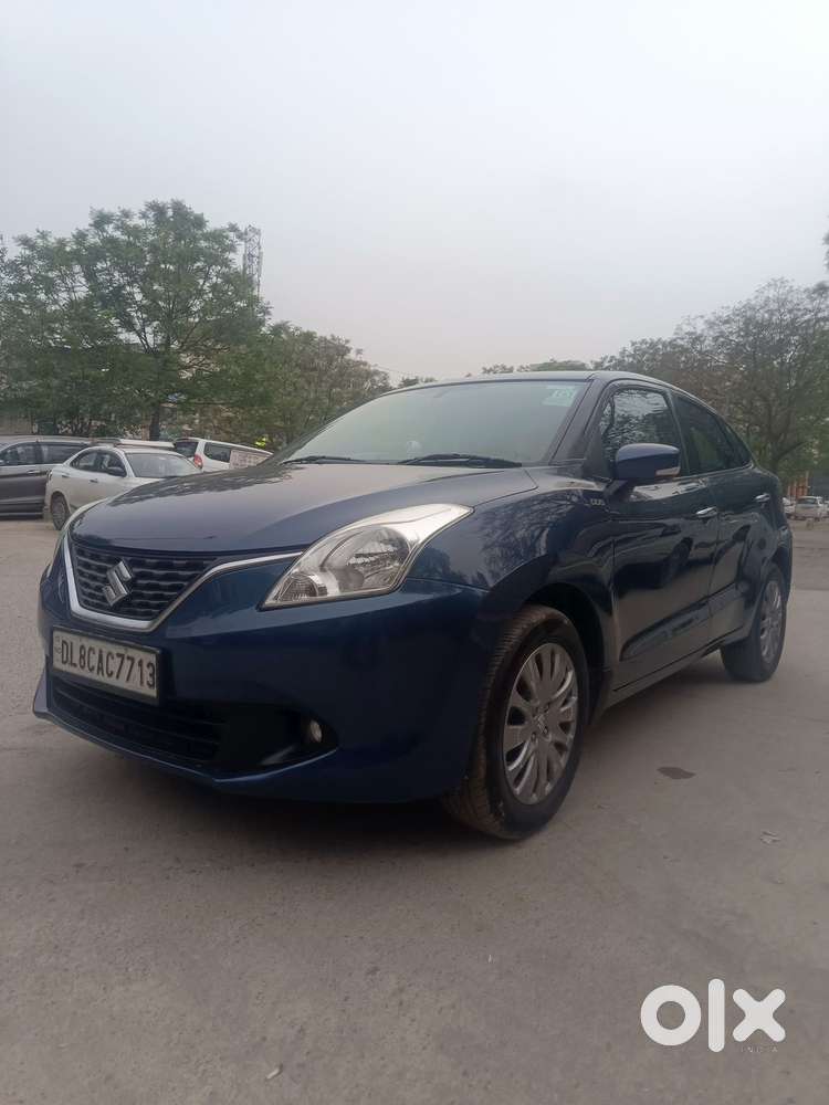 Maruti Suzuki Baleno 1.2 Delta, 2016, Diesel
