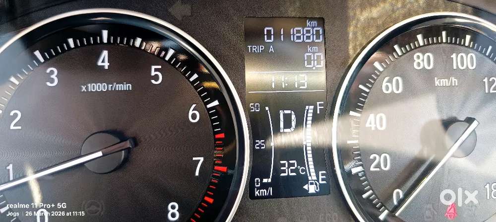 Less Used.  Gives More Than 25 Kms On Continuous Run On Good Road.