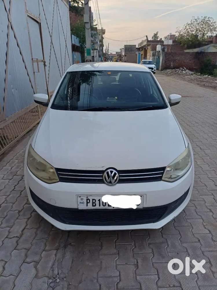 Volkswagen Polo 2014