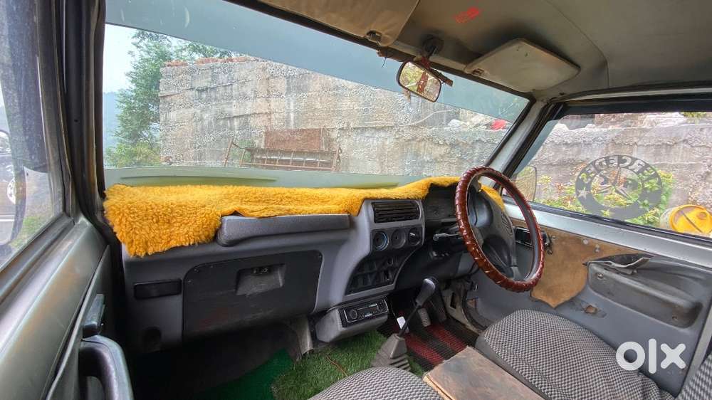 Mahindra Bolero 2012