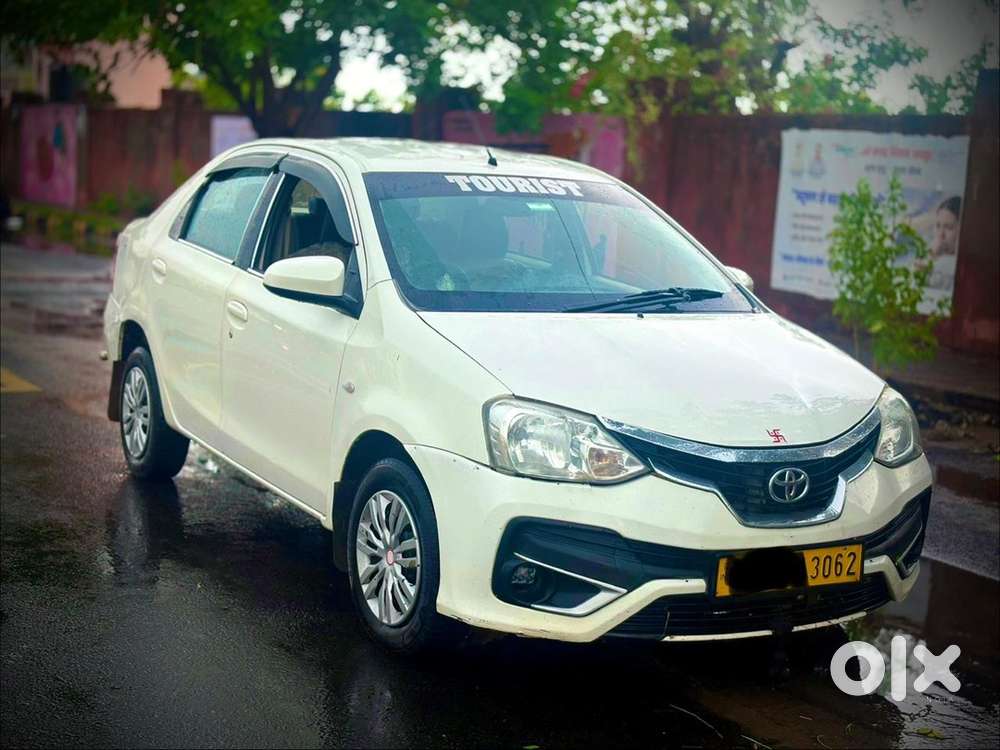 Toyota Etios Diesel 2017 Car