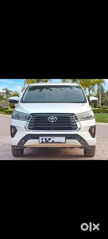 Toyota Innova Crysta, 2021, Diesel