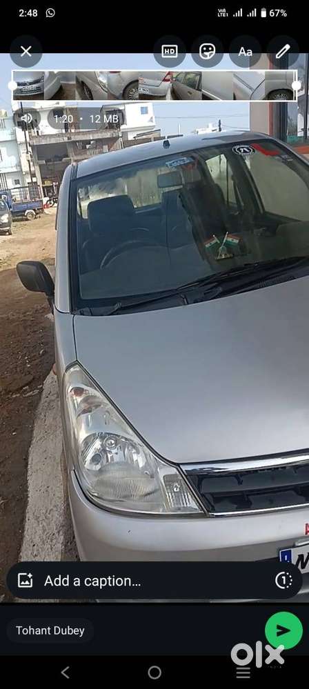 Zen Estilo Lxi 2010 Model