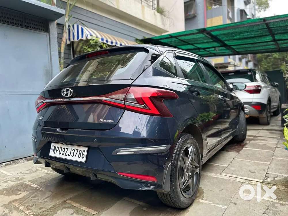 Hyundai New I20 Sportz 2022 Petrol Manual
