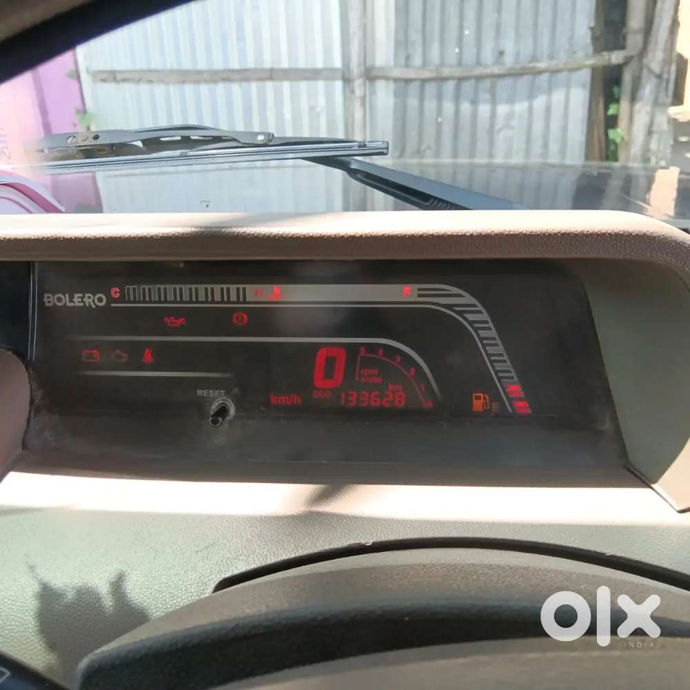 Mahindra Bolero Diesel 2017 Pristine Condition