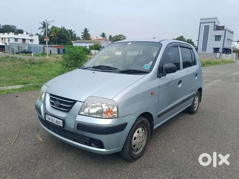 Hyundai Santro Xing 2005 Variant Xl