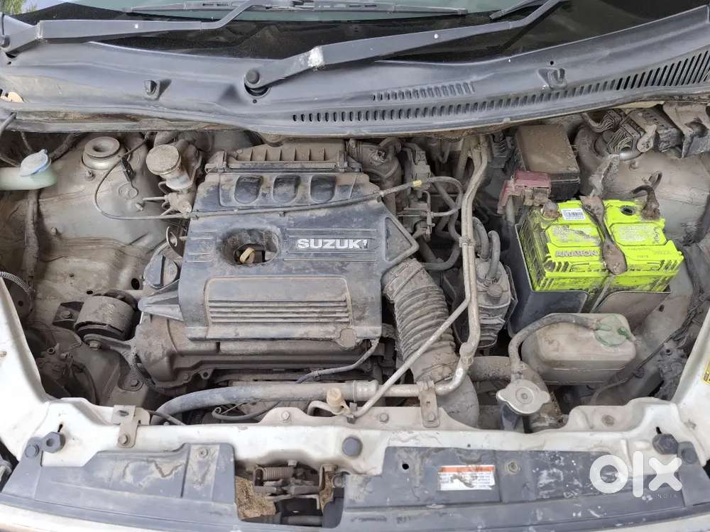 Maruti Suzuki Wagon R 2010 Petrol 96300 Km Driven