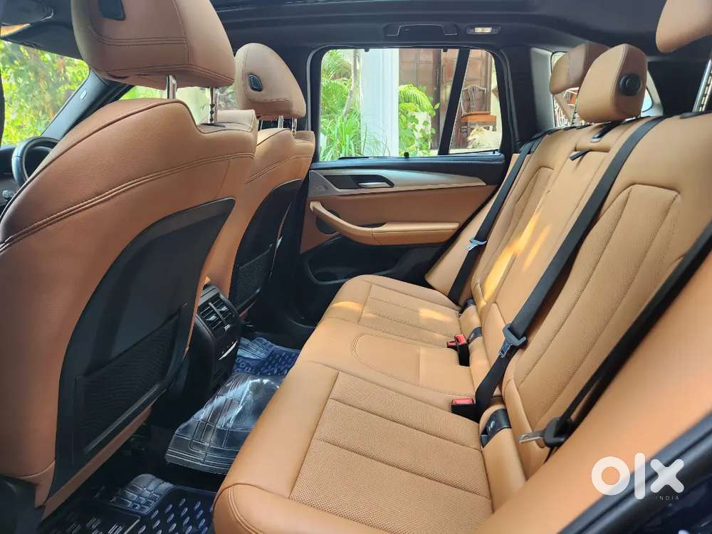 Bmw X3 M30i Msport Xdrive 2022 Petrol 34500 Km Driven