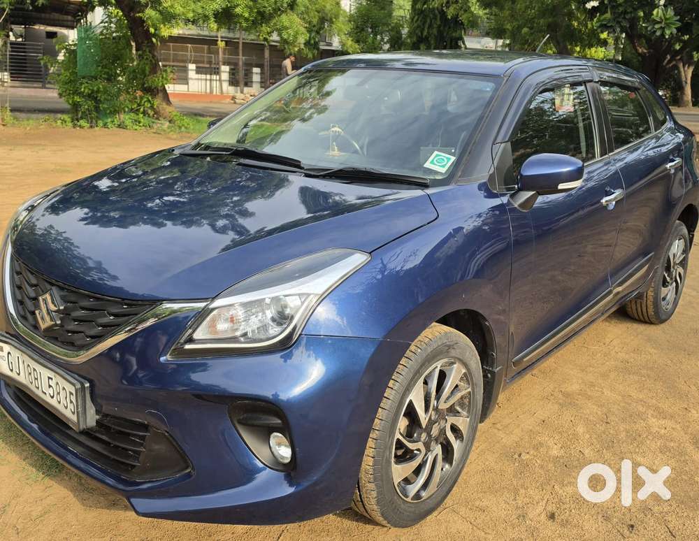 Maruti Suzuki Baleno Zeta, 2019, Petrol