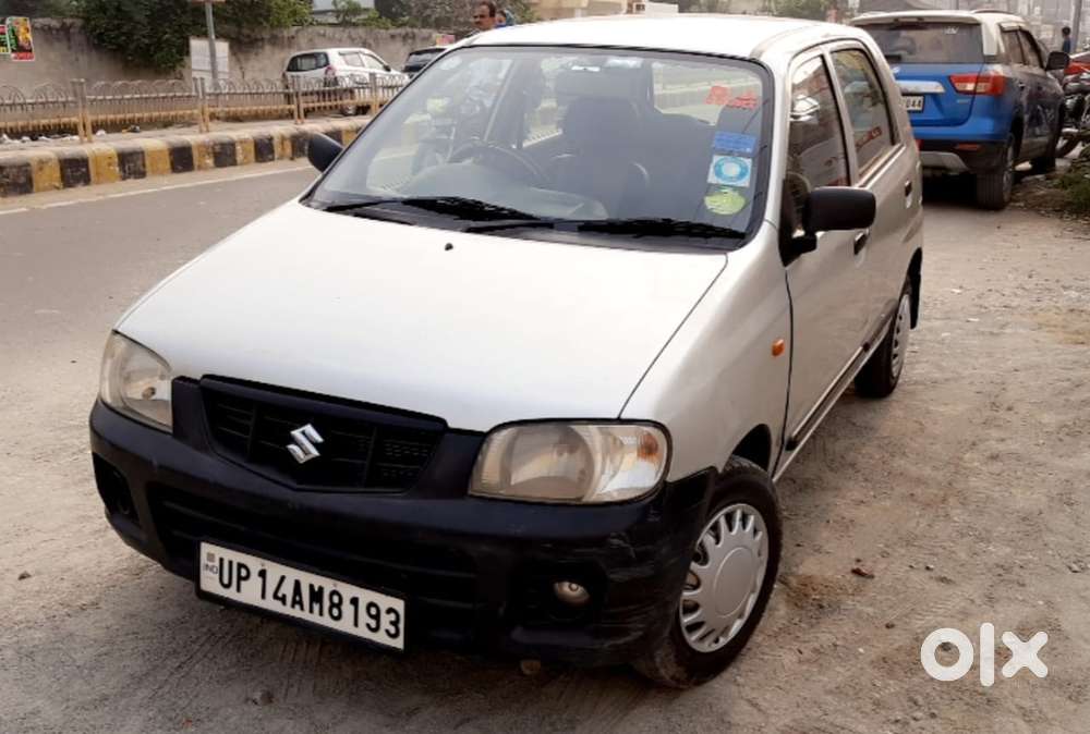 Maruti Suzuki Alto 2007 With Extended Registration Till November 2027