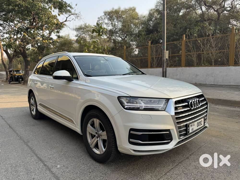 Audi Q7 3.0 Tdi Quattro Premium Plus, 2017, Diesel
