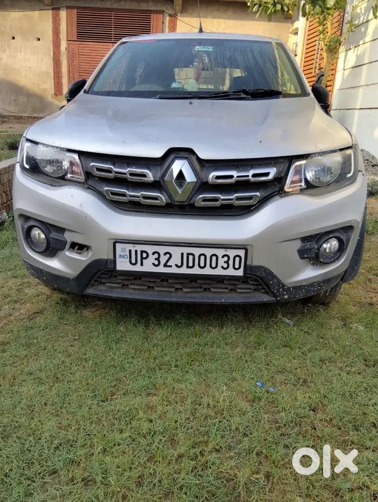 Renault Kwid 2017 Petrol 52600 Km Driven