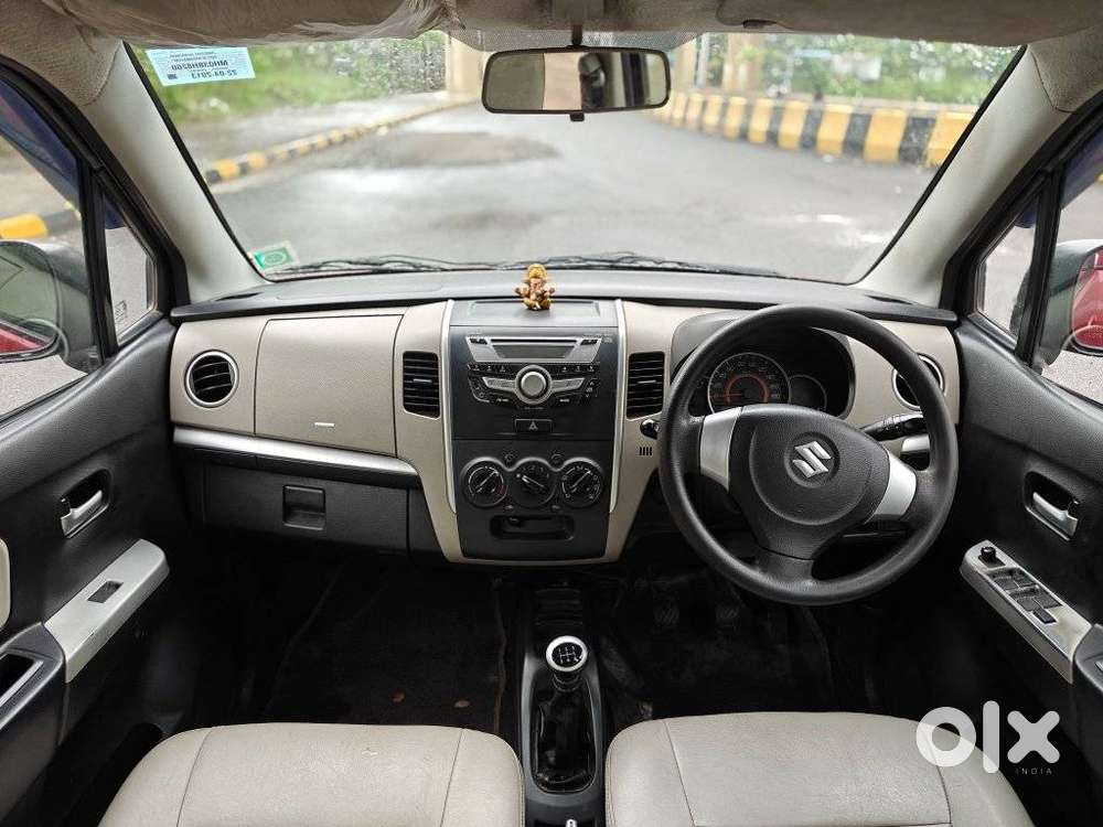 Maruti Suzuki Wagon R Vxi 1.2, 2013, Petrol