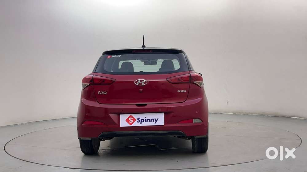 Hyundai Elite i20 ASTA 1.2 DUAL TONE, 2017, Petrol