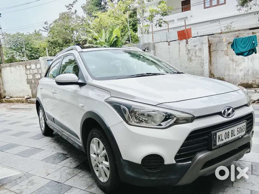 Hyundai I20 Active 2017 Petrol Manual