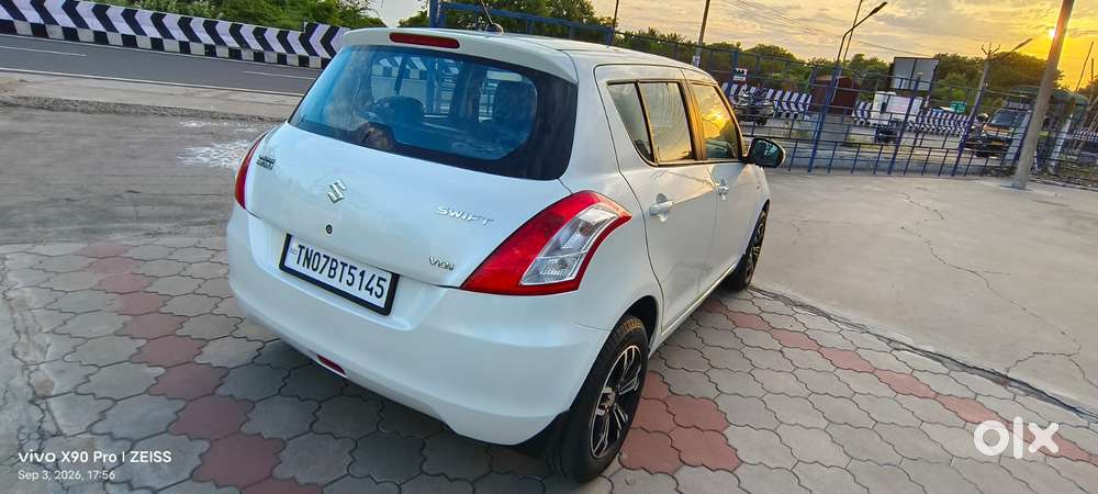 Maruti Suzuki Swift, 2012, Diesel