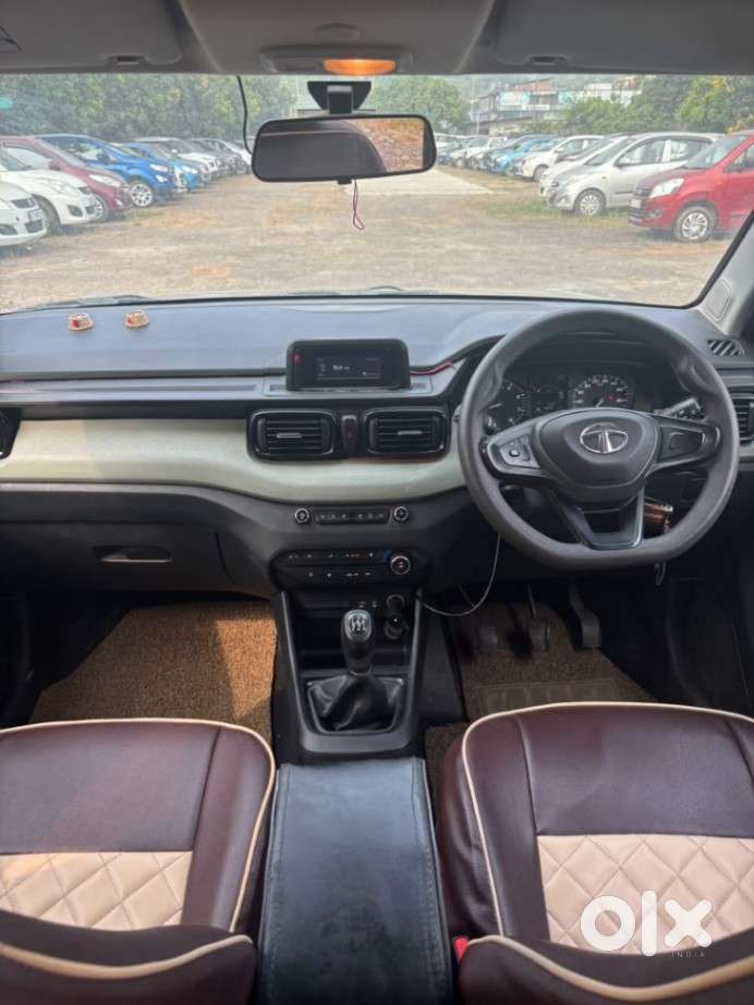 Tata Punch Adventure, 2022, Petrol