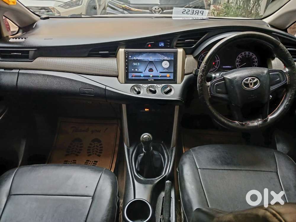 Toyota Innova Crysta 2.4 G Mt 8s, 2020, Diesel