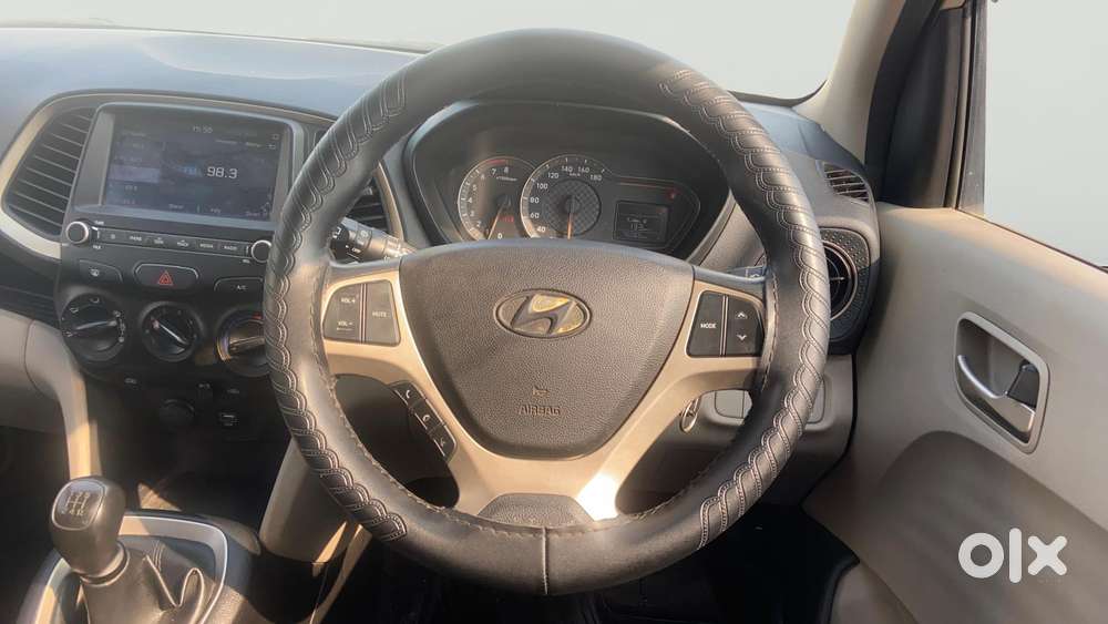 Hyundai New Santro 1.1 Asta Mt, 2020, Petrol