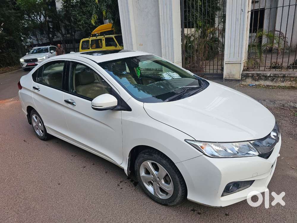 Honda City I Vtec Vx Option, 2016, Petrol