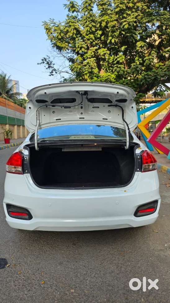 Maruti Suzuki Ciaz 2014-2017 At Zxi Plus, 2017, Petrol